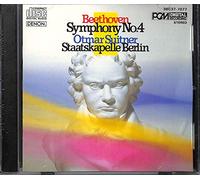 Beethoven - Beethoven: Symphony No.4 (UK Import)