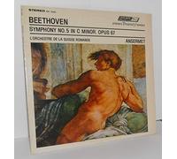 Beethoven - Beethoven: Symphony No. 5 in C Minor, Opus 67 / L'Orchestre De La Suisse Romande, Ansermet