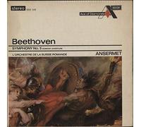 BEETHOVEN - BEETHOVEN - SYMPHONY NO.5 LP (ANSERMET) [17022]