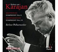 Beethoven - Beethoven: Symphony No. 5/Shostakovich: Symphony No. 10