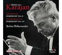 Beethoven - Beethoven: Symphony No. 5/Shostakovich: Symphony No. 10