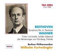 Beethoven - Beethoven: Symphony No. 6, 'Pastorale'. Wagner: Preludes to Tristan and Meistersinger