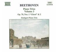 Beethoven - Piano Trios Vol. 3 - CD - NAXOS