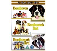 Beethoven/Beethoven's 2nd/Beethoven's 3rd [DVD]