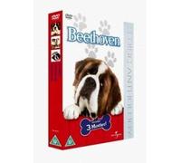 Beethoven/Beethoven's 2nd/Beethoven's 3rd [DVD]