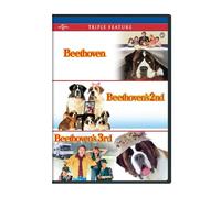 Beethoven / Beethoven's 2nd / Beethoven's 3rd [DVD] [Region 1] [US Import] [NTSC]
