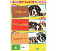 Beethoven / Beethoven's 2nd / Beethoven's 3rd [Regions 2,4 Import - Australia]