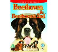 Beethoven / Beethoven's 2nd – DVD