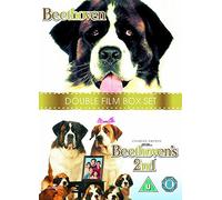 Beethoven/Beethoven's 2nd [DVD]