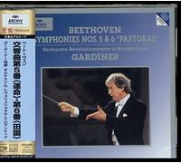 Beethoven - Beethven: Symphonies 5 & 6