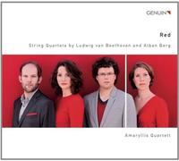 Beethoven/ Berg: String Quartet