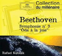 BEETHOVEN/BERGANZA/BAVARIAN RSO/KUBELIK - Beethoven: Sym No 9 (Choral)