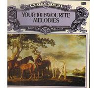 Beethoven / Berlioz / Mendelssohn a.o. - Your 101 Favourite Melodies Volume 2 9LP BOX SET - Various LP