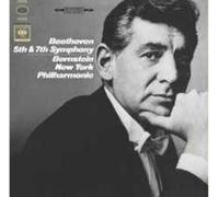 BEETHOVEN / BERNSTEI - SYMPHONIES NO 5 IN C MINOR OP - cd - K3z