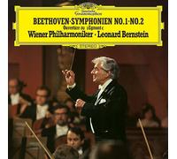 Beethoven / Bernstein, Leonard - Beethoven: Symphonies 1 & 2 Etc