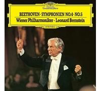 Beethoven / Bernstein, Leonard - Beethoven: Symphonies 4 & 5