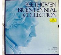 Beethoven Bicentennial Collection - BEETHOVEN BICENTENNIAL COLLECTION MUSIC FOR THE STAGE VOL. V vinyl record