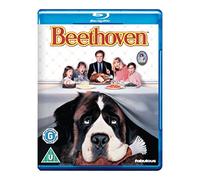Beethoven (Blu-ray) Laurel Cronin David Duchovny Patricia Heaton Nicholle Tom