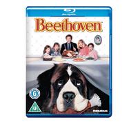 Beethoven (Blu-ray) Laurel Cronin David Duchovny Patricia Heaton Nicholle Tom