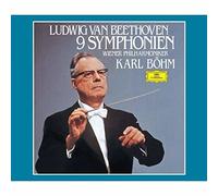 KARL BOHM-BEETHOVEN: COMPLETE SYMPHONIES-JAPAN 5 SHM-SACD Ltd/Ed NEW