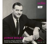 Beethoven / Bolet - Berlin Radio Recordings 3 [New CD] 3 Pack