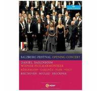Beethoven/Boulez/Bruckner-Various:Salzburg Op Conc