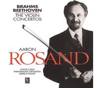 Beethoven - Brahms/Beethoven: The Violin Concertos