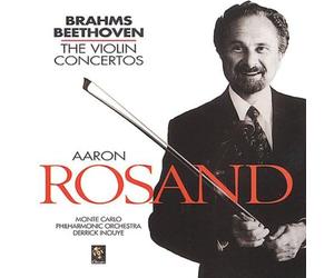 Beethoven - Brahms/Beethoven: The Violin Concertos