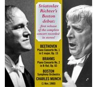 BEETHOVEN/BRAHMS - CD - P2222z