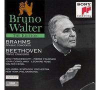 Beethoven/Brahms: Concertos