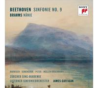 Beethoven / Brahms / Gaffigan Beethoven: Symphony 9 Op 125 / B (CD) (US IMPORT)