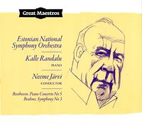 Beethoven & Brahms - Op.73 Klavierkonzert 5 S