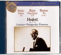 Beethoven, Brahms & Schubert: Chamber Works
