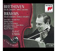Beethoven^Brahms^Stern^Rose^Istomin - Violin Concerto / Triple Concerto / Double Cto