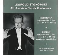 Beethoven/Brahms - The Stokowski Edition Vol. 15
