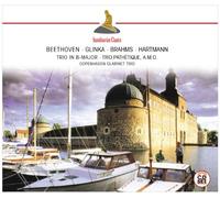 Beethoven/Brahms - Trio In B Major