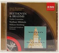 Beethoven; Brahms - Violin Concertos