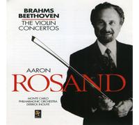 Beethoven - Brahms/Beethoven: The Violin Concertos
