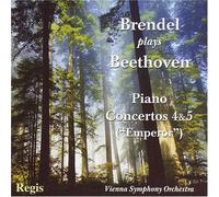 Beethoven^Brendel^Vso^Mehta^Wallberg - Concerto for Piano 4 & 5