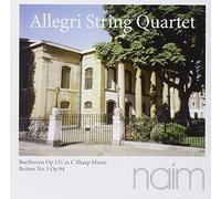 Beethoven/Britten: String Quartets