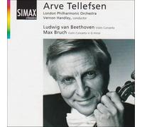 Beethoven / Bruch – Violin Concertos