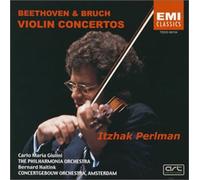 Beethoven & Bruch:Concerto For Violin