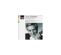 BEETHOVEN/BRUCH/HANDLEY/LPO/TELLEFSEN: VIOLIN CONCERTO IN D MAJOR/VIOLIN CT - CD
