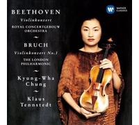 Beethoven & Bruch: Violin Concertos