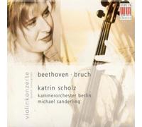Beethoven/Bruch - Violin Concertos (Scholz)