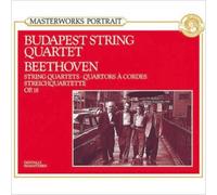 Beethoven, L.V. - Quartet String 1-6