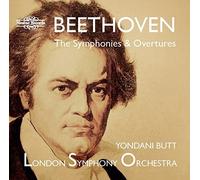LSO/Yondani Butt – Ludwig van Beethoven: The Symphonies & Overtures