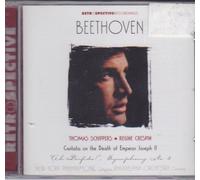 3.57 - Beethoven:Cantata on the Death of Emperor Joseph, symphony no.5 /Schippers, Crespin
