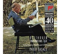 Beethoven^Casals^Marlboro Festival Orchestra - Symphonies 7 & 8
