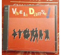 BEETHOVEN - Cd audio vive la danse ! Disc 1 disc 2 Vive La Danse!, Album Musical Double CD, Compilation de Musique de Danse